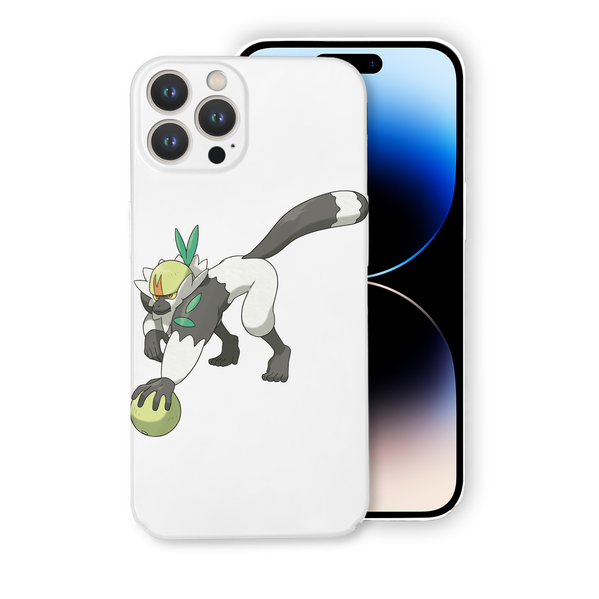 （画像用） ポケットモンスター Pokémon 【iPhone 14シリーズ対応】ハードケース